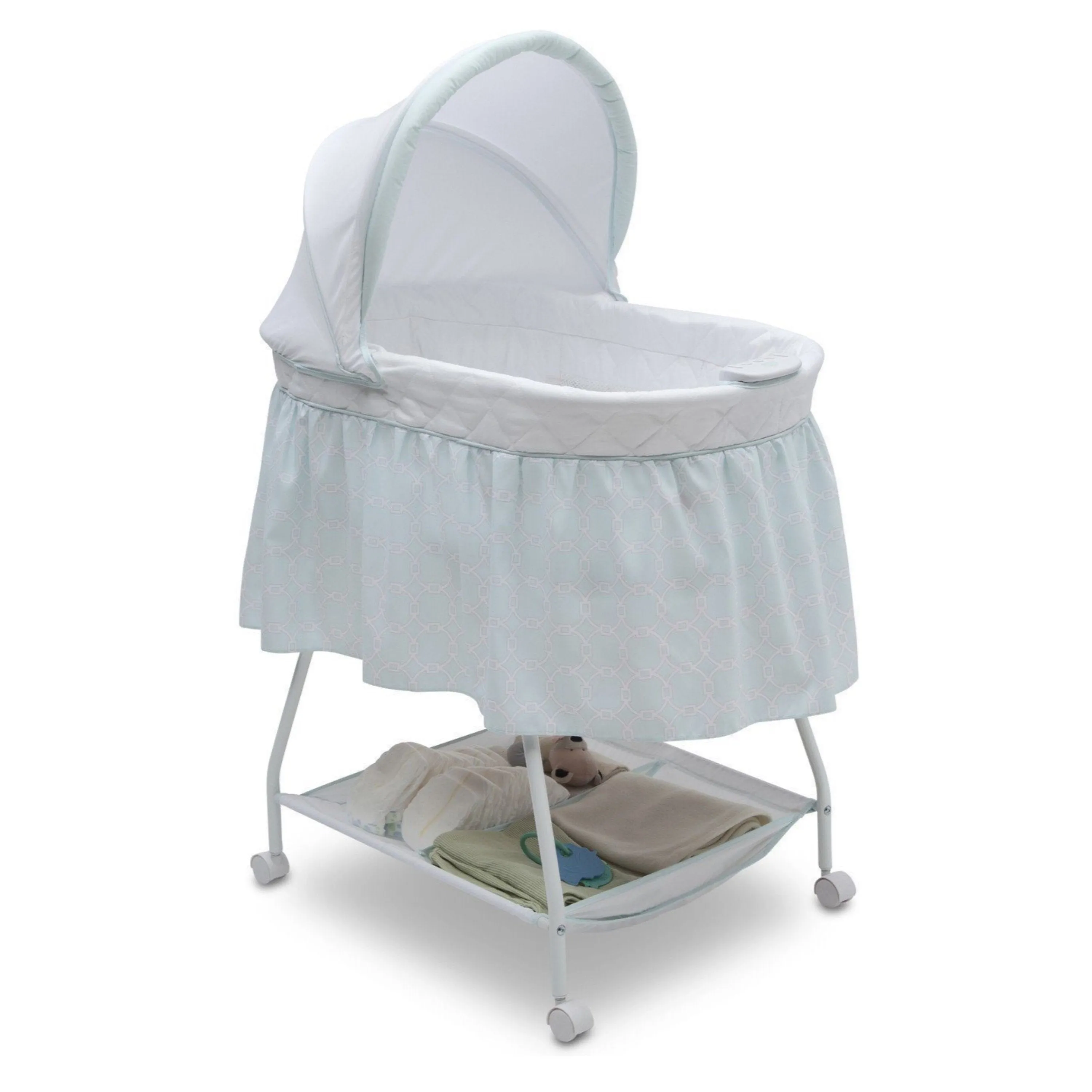 Deluxe Sweet Beginnings Bassinet