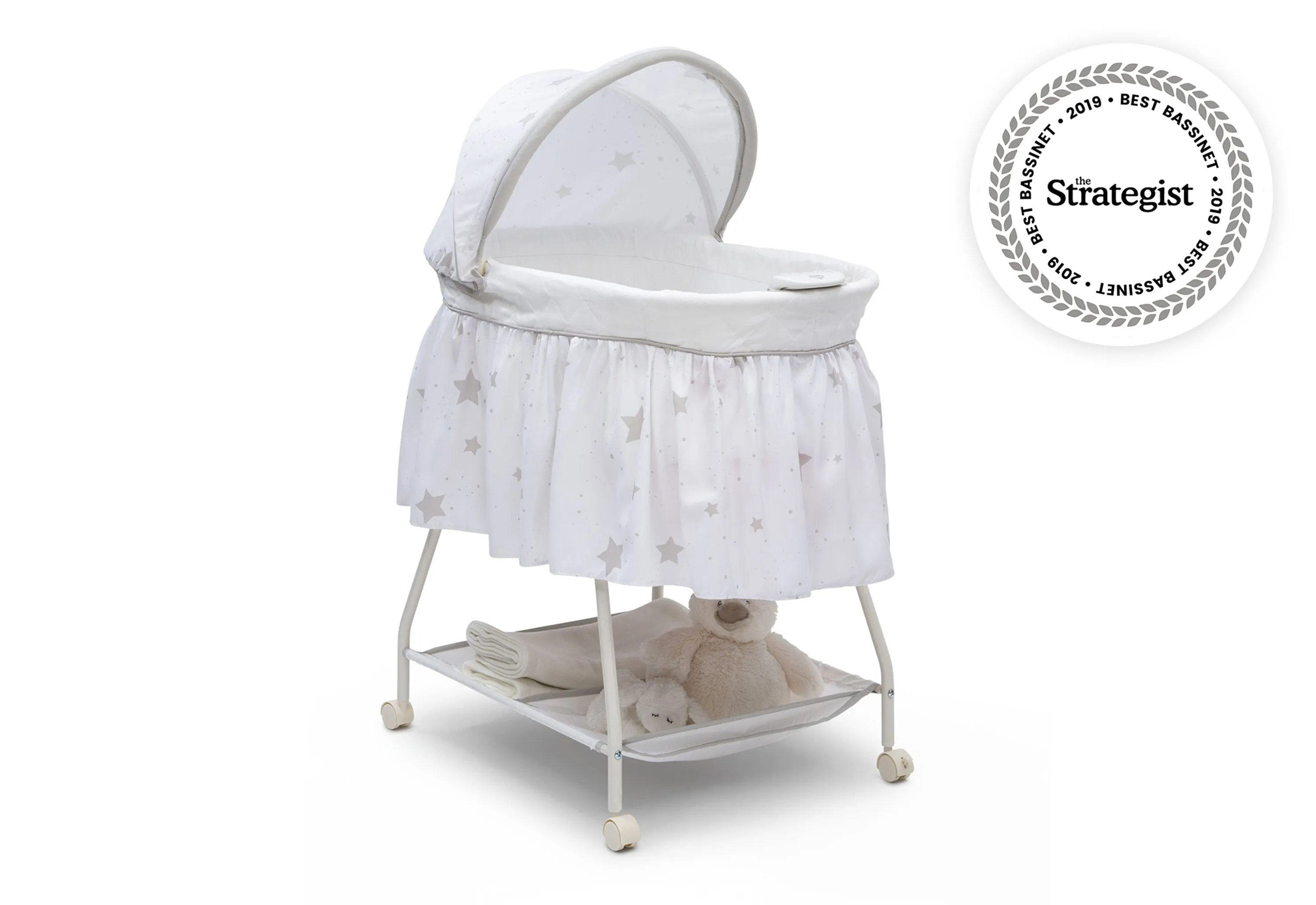 Deluxe Sweet Beginnings Bassinet