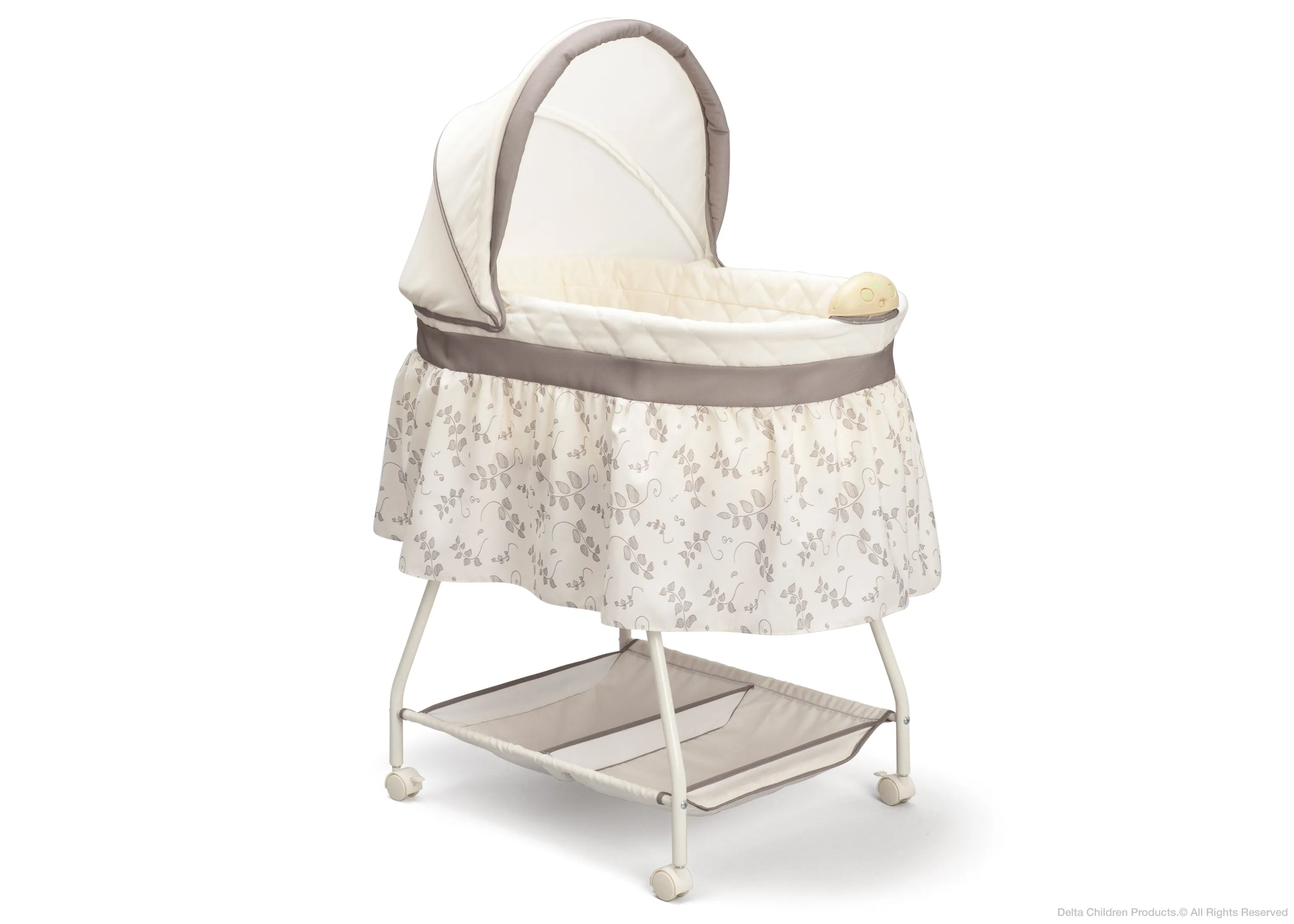 Deluxe Sweet Beginnings Bassinet