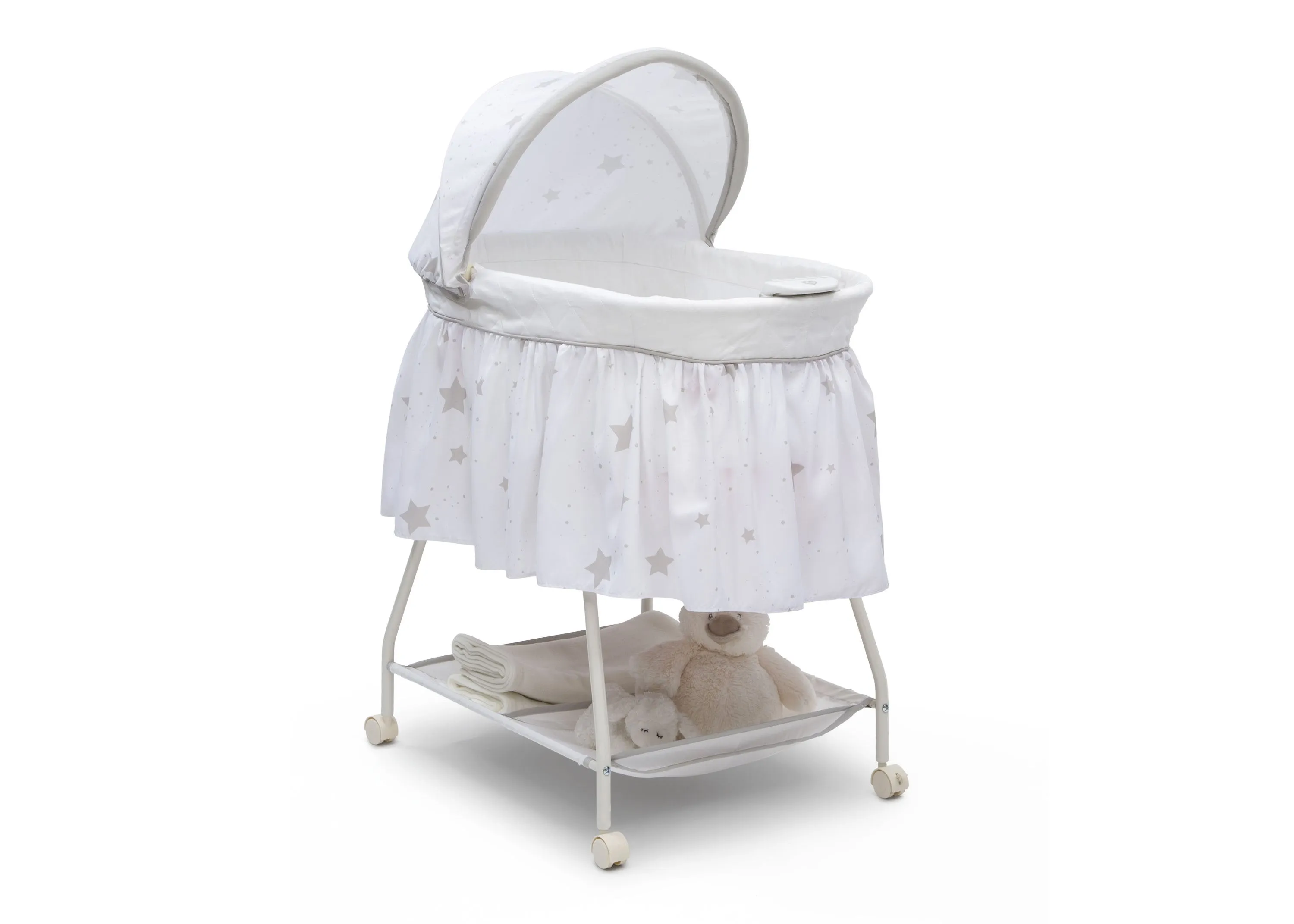 Deluxe Sweet Beginnings Bassinet