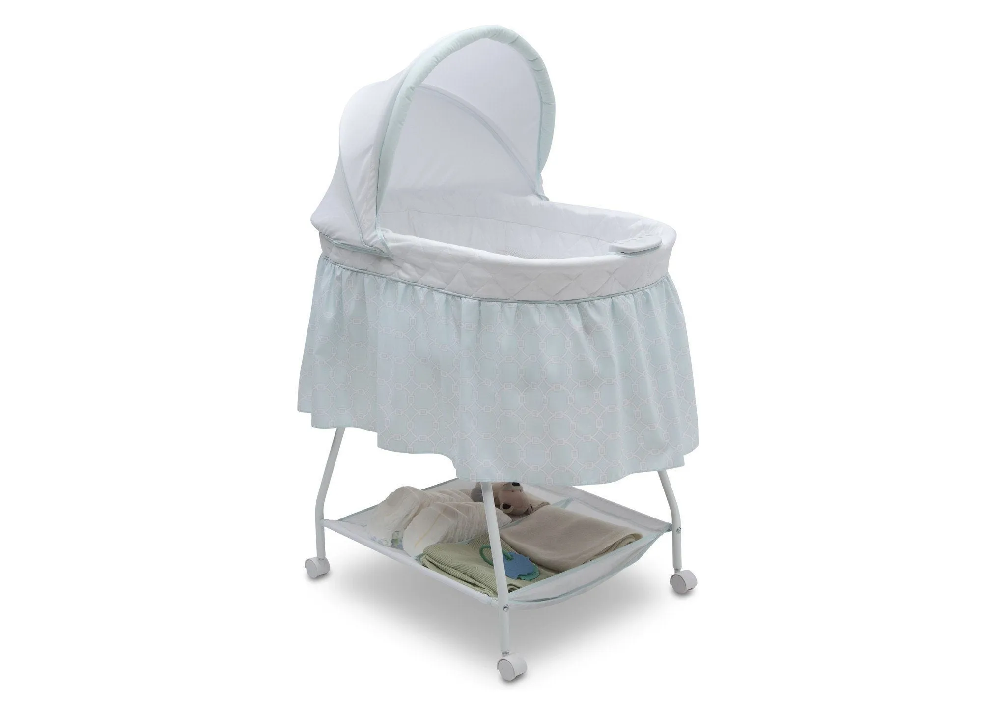Deluxe Sweet Beginnings Bassinet