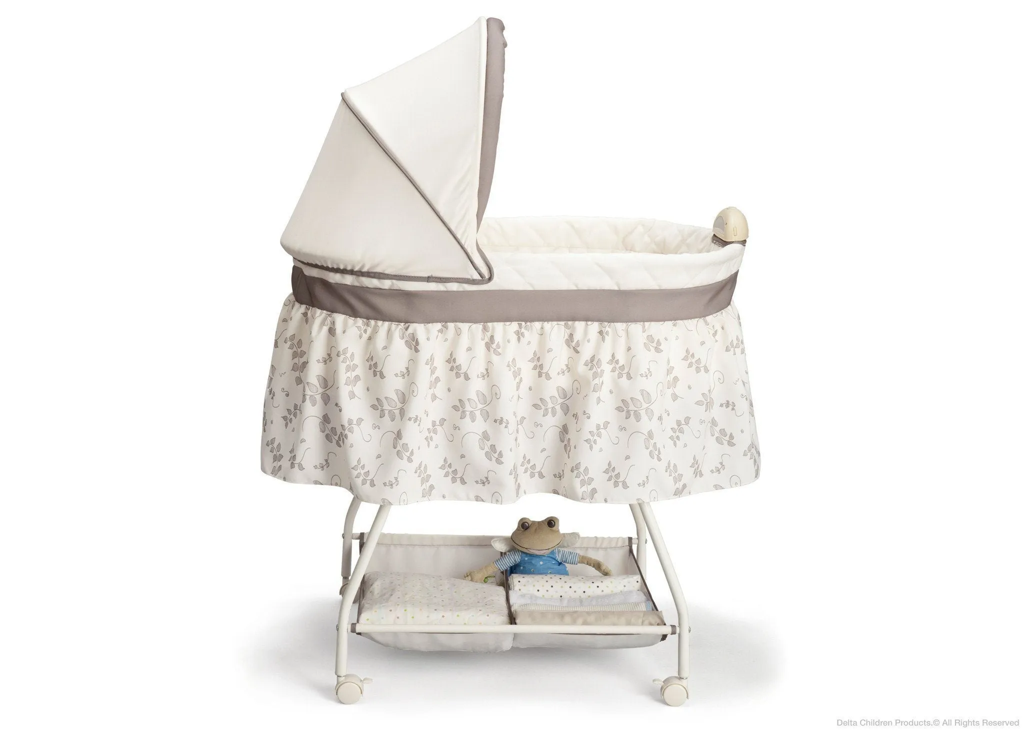 Deluxe Sweet Beginnings Bassinet