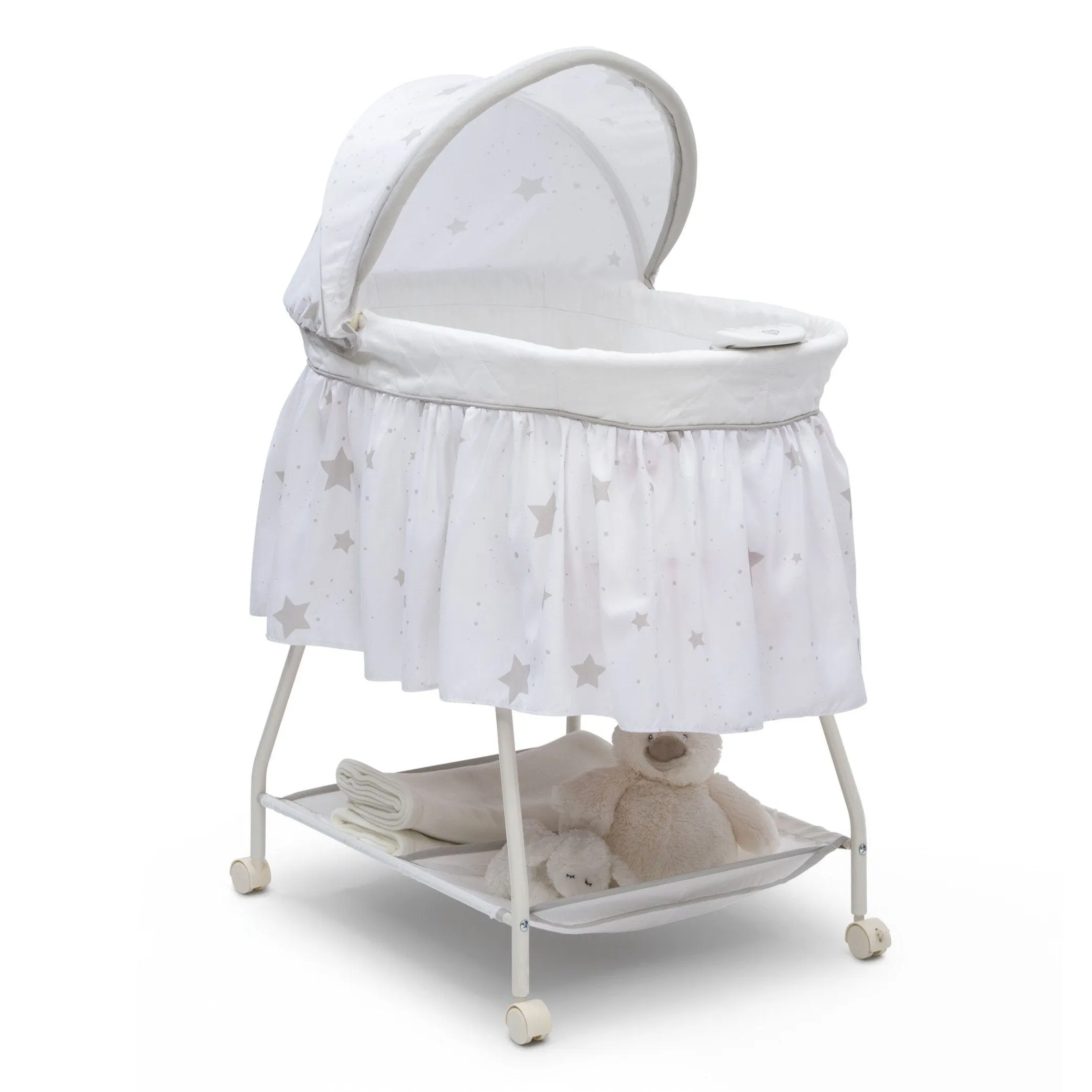 Deluxe Sweet Beginnings Bassinet