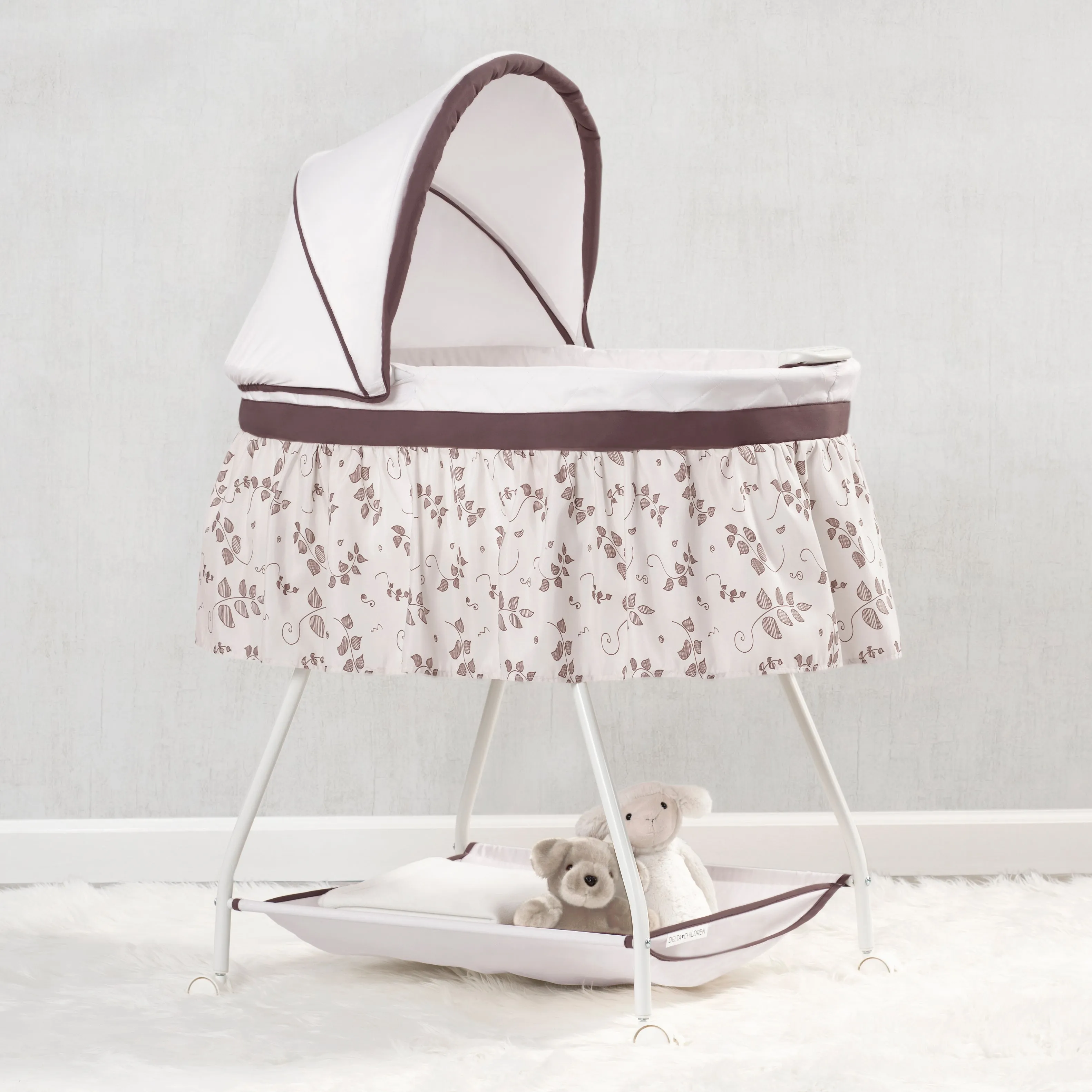 Deluxe Sweet Beginnings Bassinet