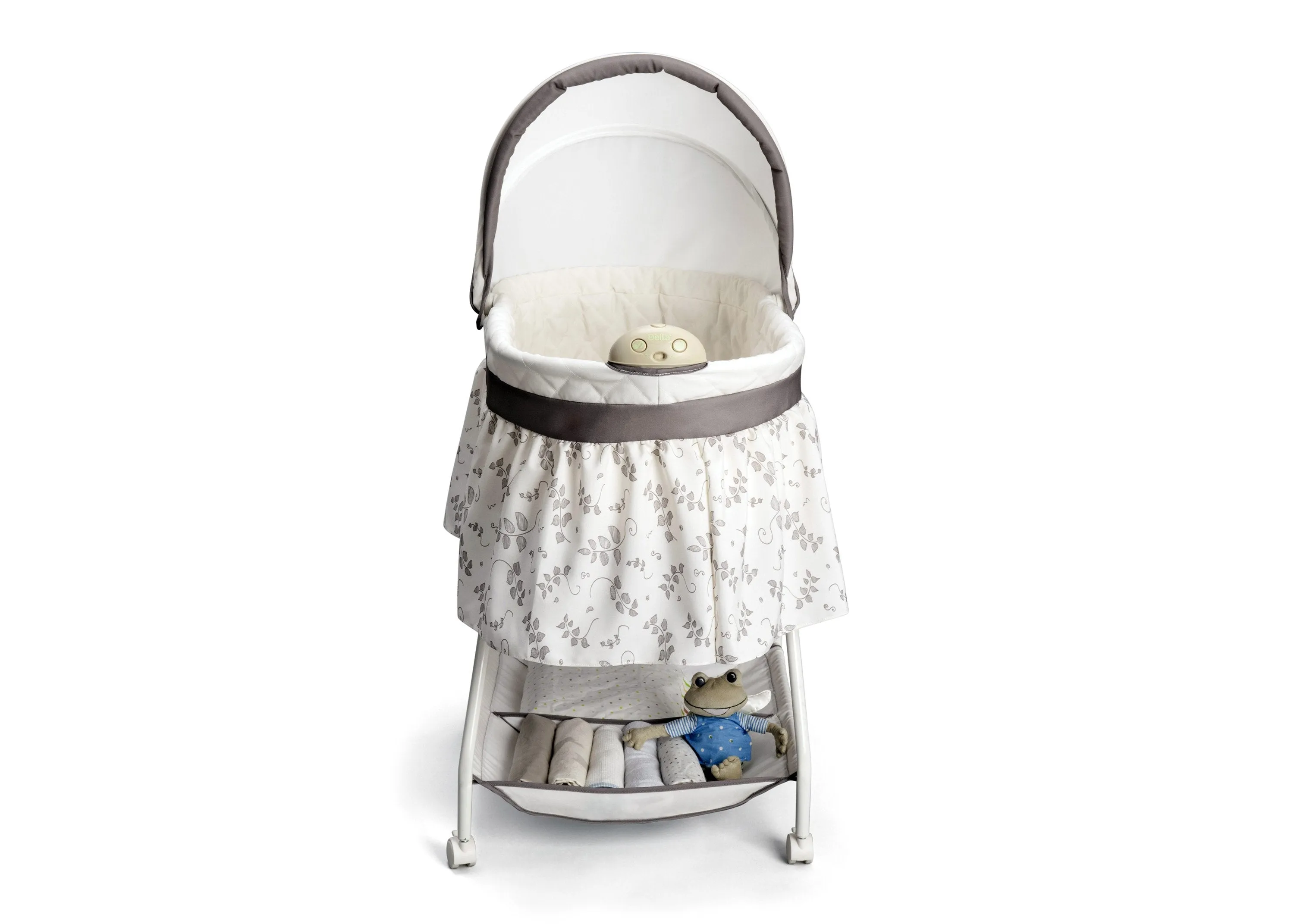 Deluxe Sweet Beginnings Bassinet