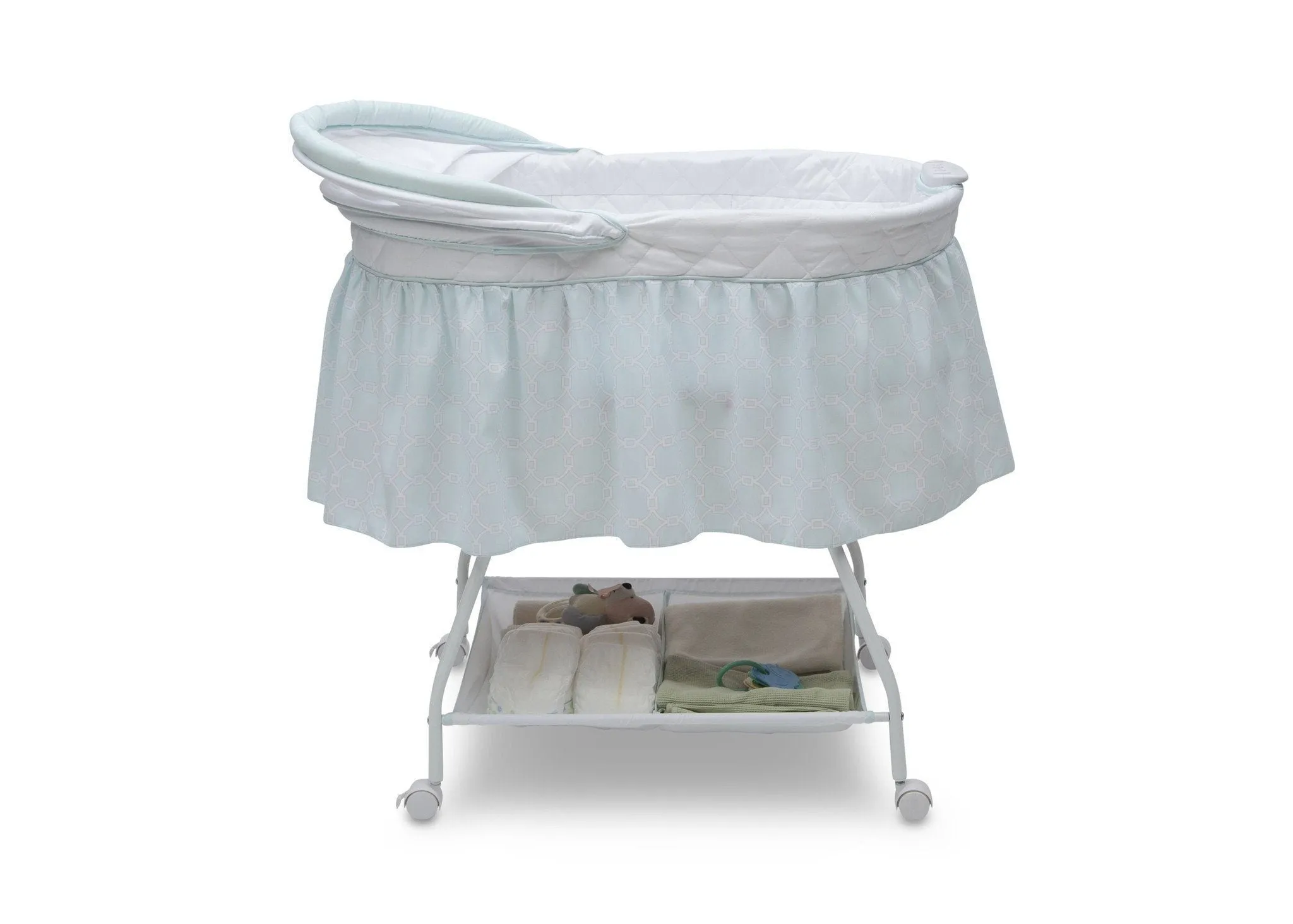 Deluxe Sweet Beginnings Bassinet