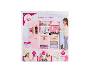 Disney Princess Fresh Prep Gourmet Kitchen Playset