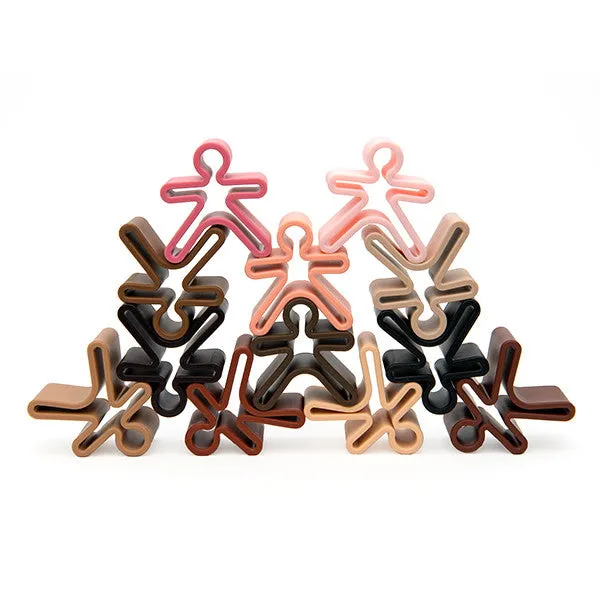Diversity Kids -12 Pack