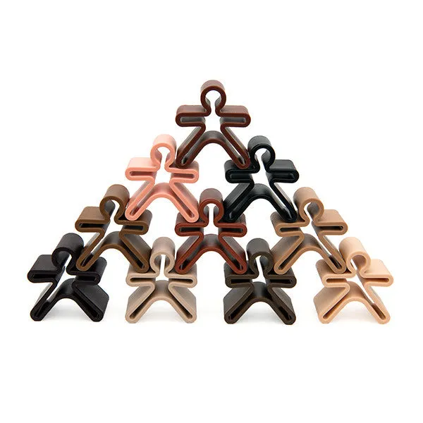 Diversity Kids -12 Pack