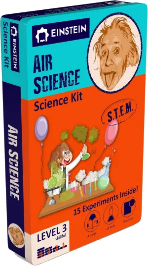 Einstein’s Lab - Air Science