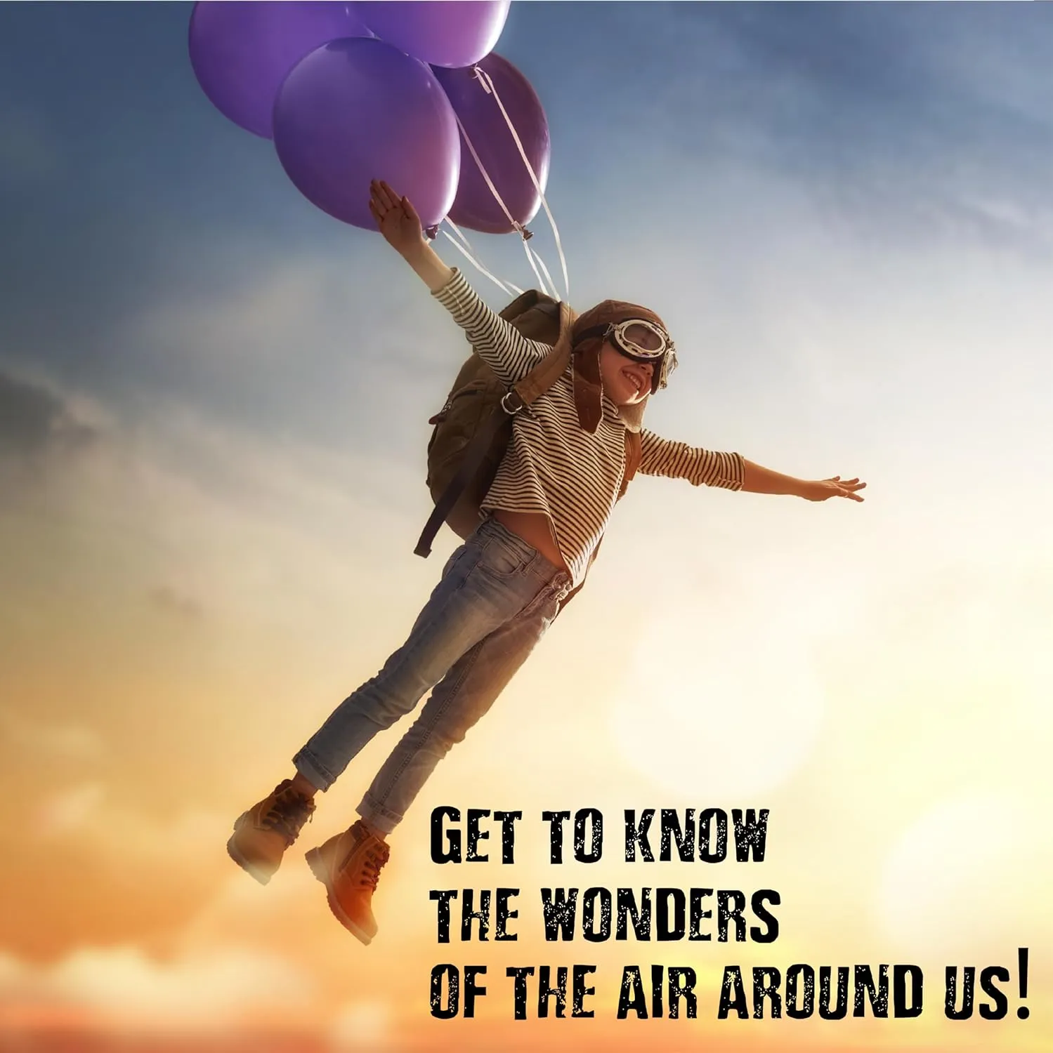Einstein’s Lab - Air Science