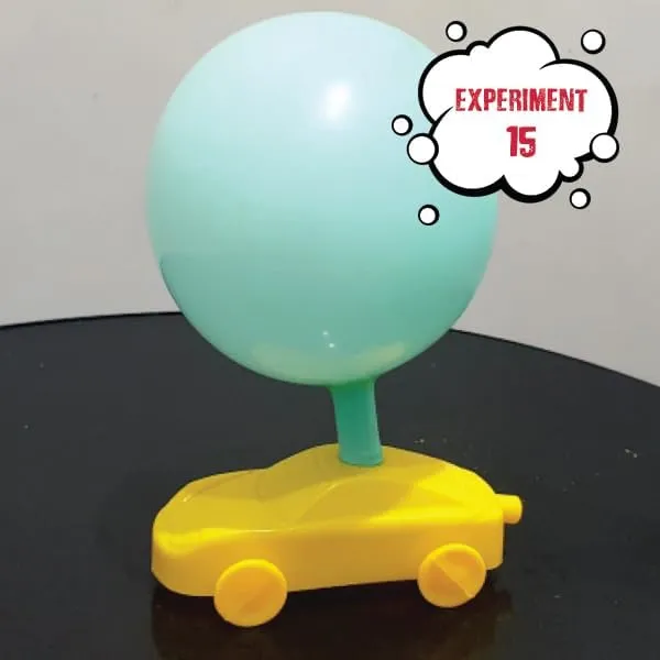 Einstein’s Lab - Air Science