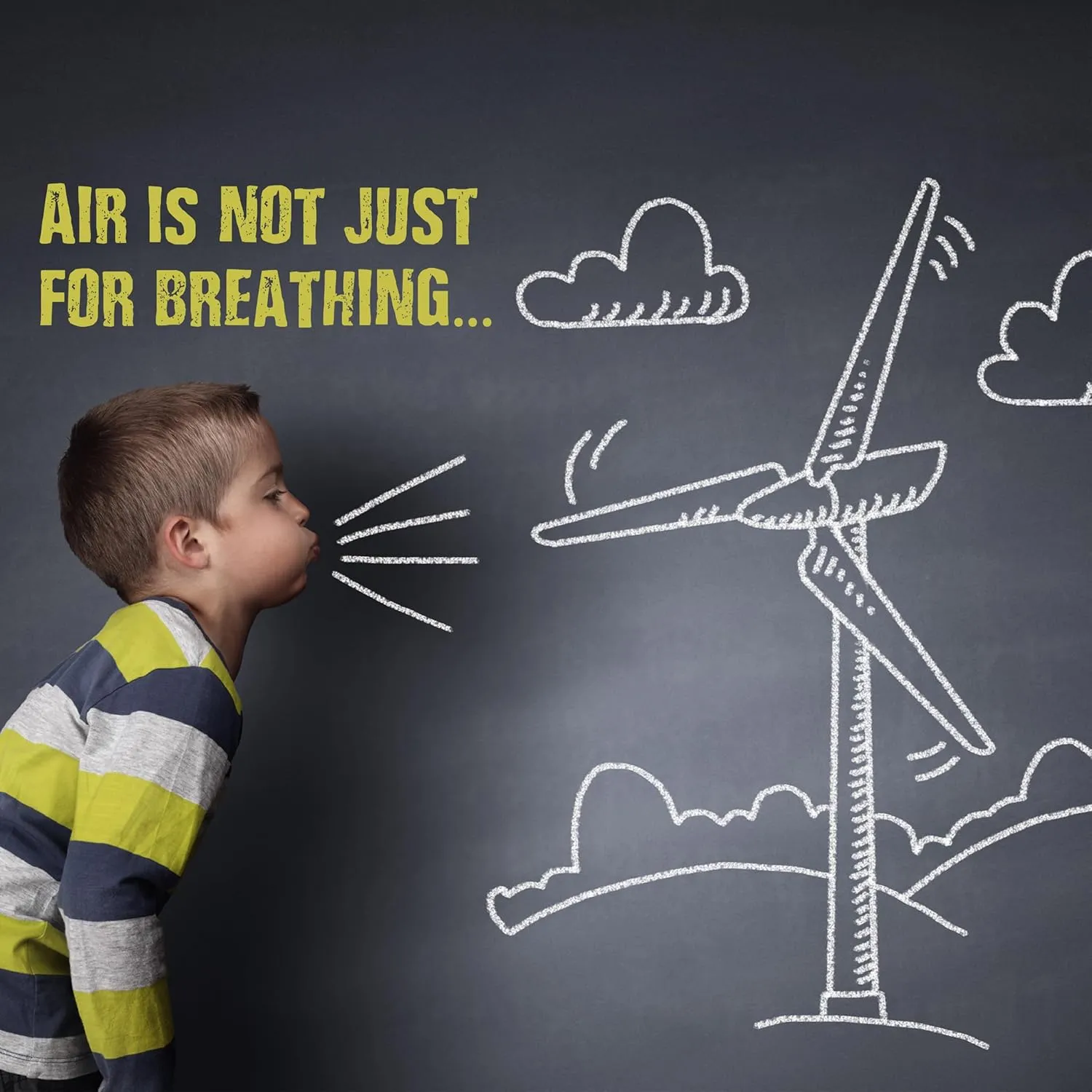 Einstein’s Lab - Air Science