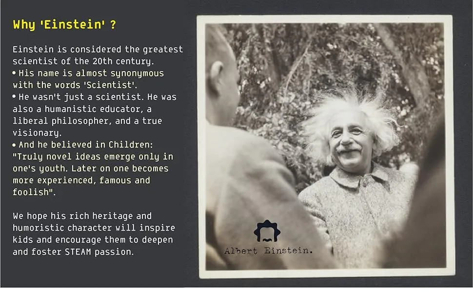 Einstein’s Lab - Color Laboratory