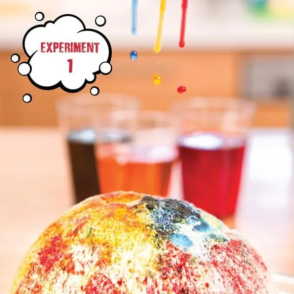 Einstein’s Lab - Color Laboratory