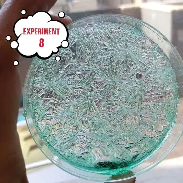 Einstein’s Lab - Crystal Craze