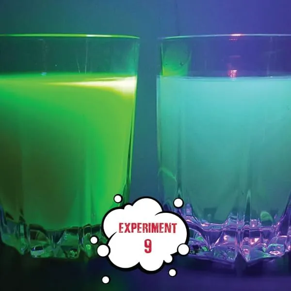 Einstein’s Lab - Glowing Science
