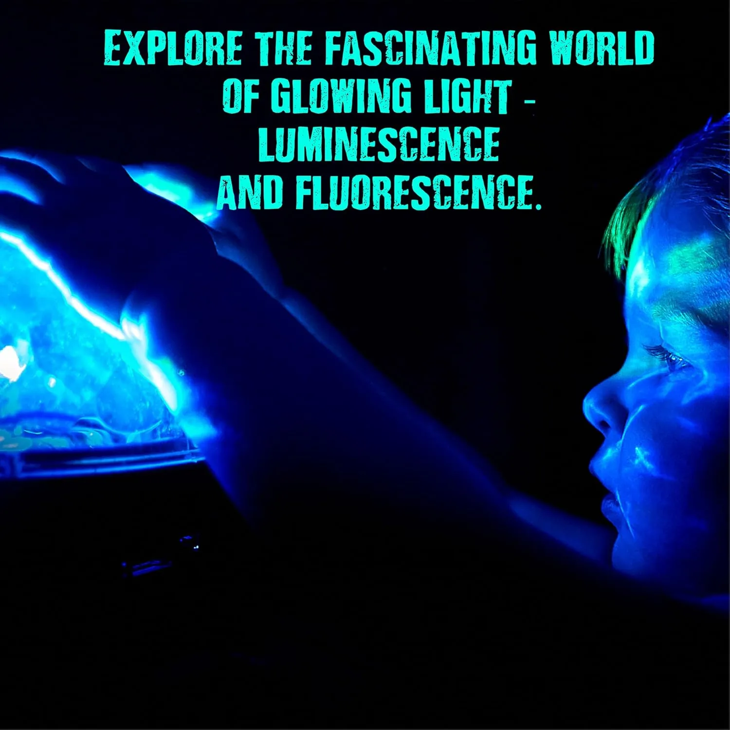 Einstein’s Lab - Glowing Science