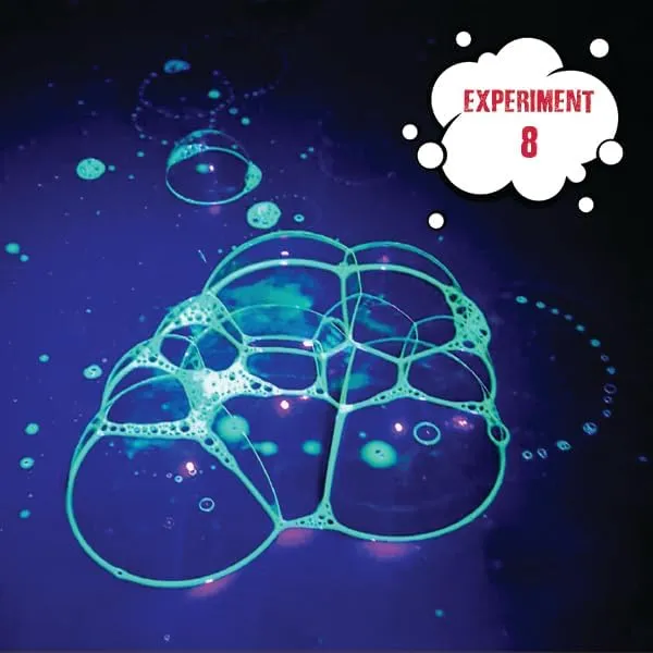 Einstein’s Lab - Glowing Science