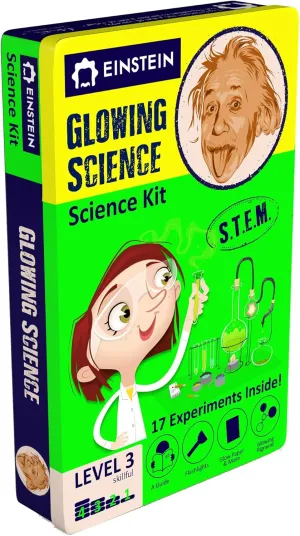Einstein’s Lab - Glowing Science