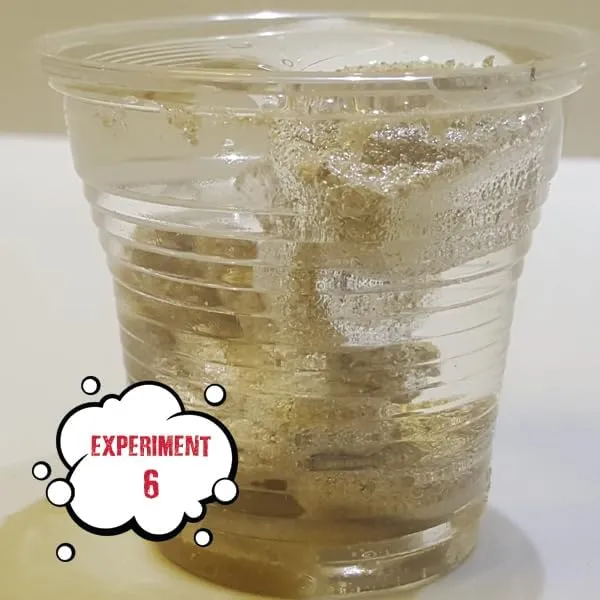 Einstein’s Lab - Hydrophobic Sand