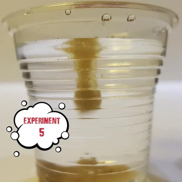 Einstein’s Lab - Hydrophobic Sand