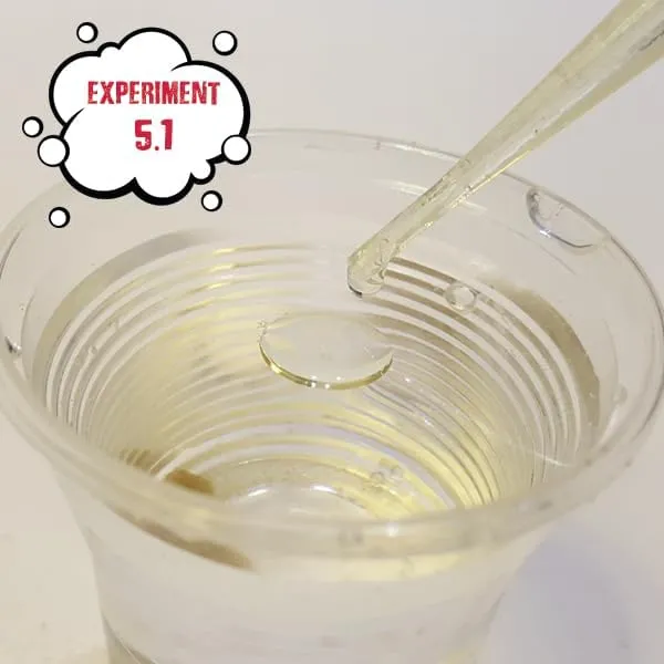 Einstein’s Lab - Hydrophobic Sand