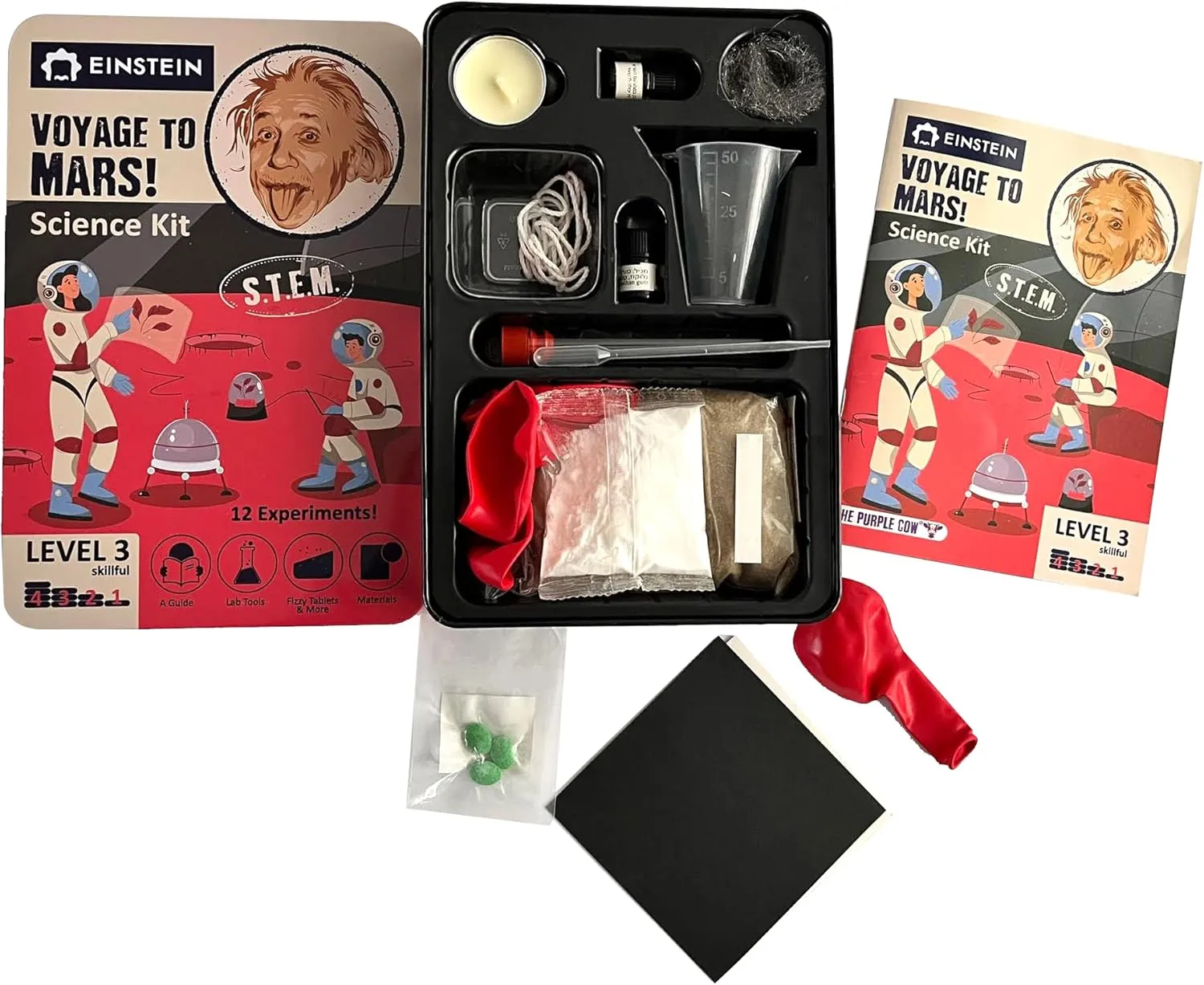 Einstein’s Lab - Voyage to Mars