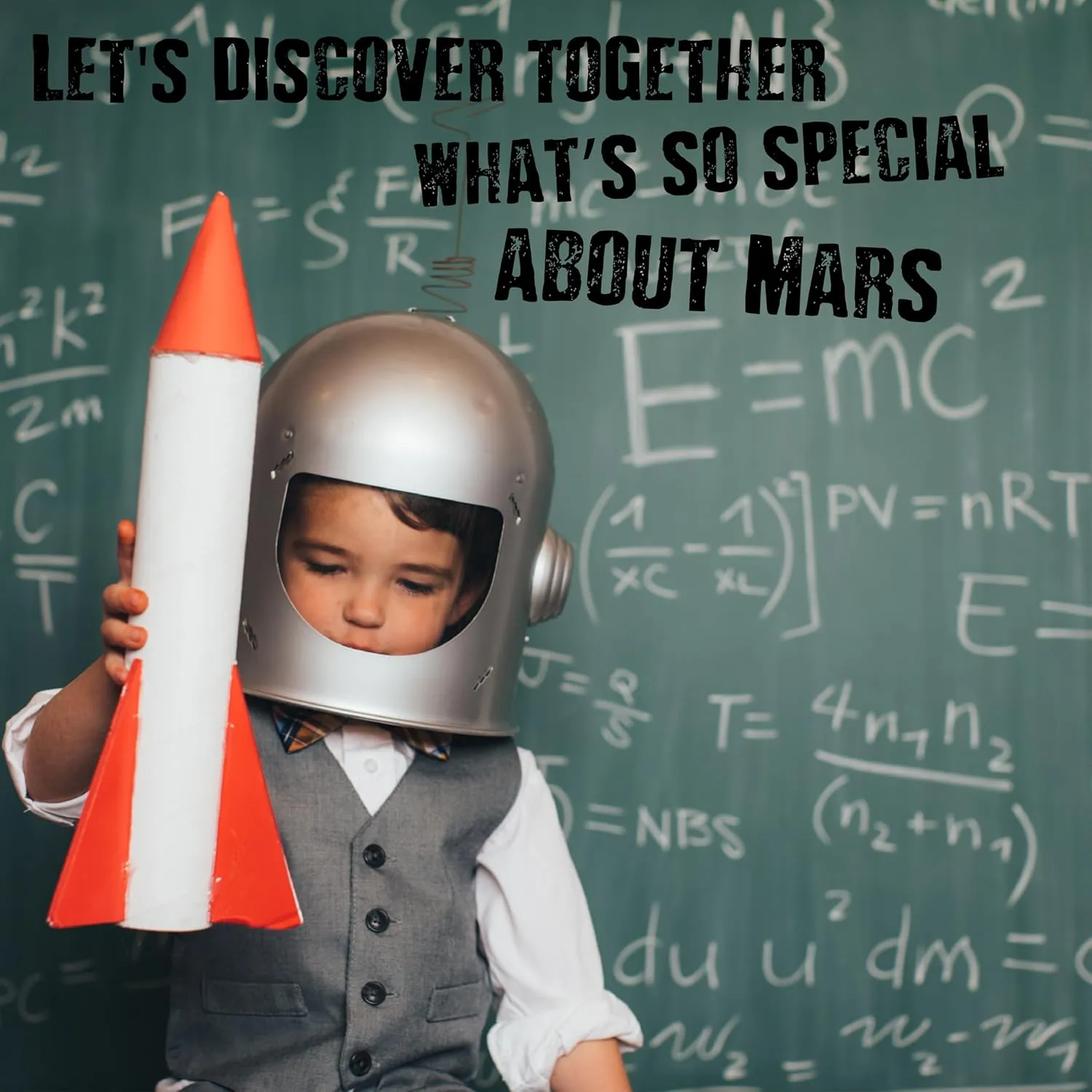 Einstein’s Lab - Voyage to Mars