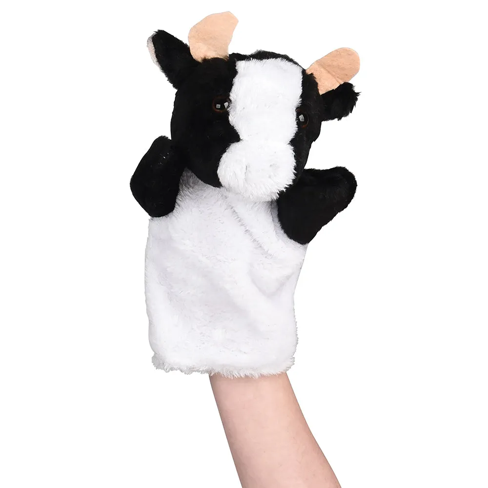 Farm Animal Plush Puppets
