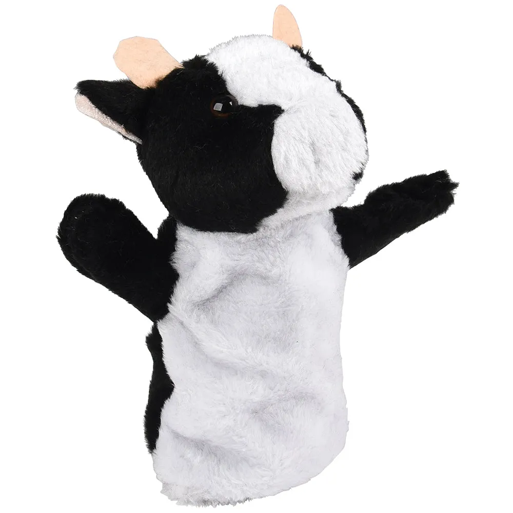Farm Animal Plush Puppets