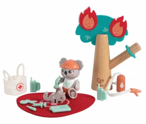 Forest Fire Rescue Set