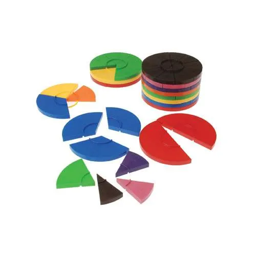 Fraction Circles