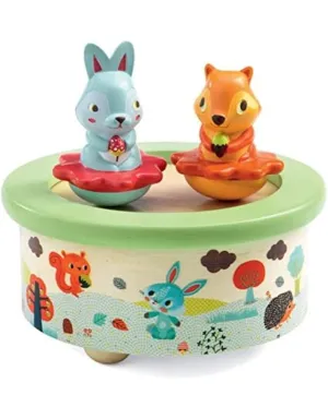 Friends Melody Music Box