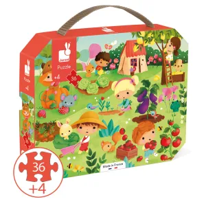 Garden Puzzle