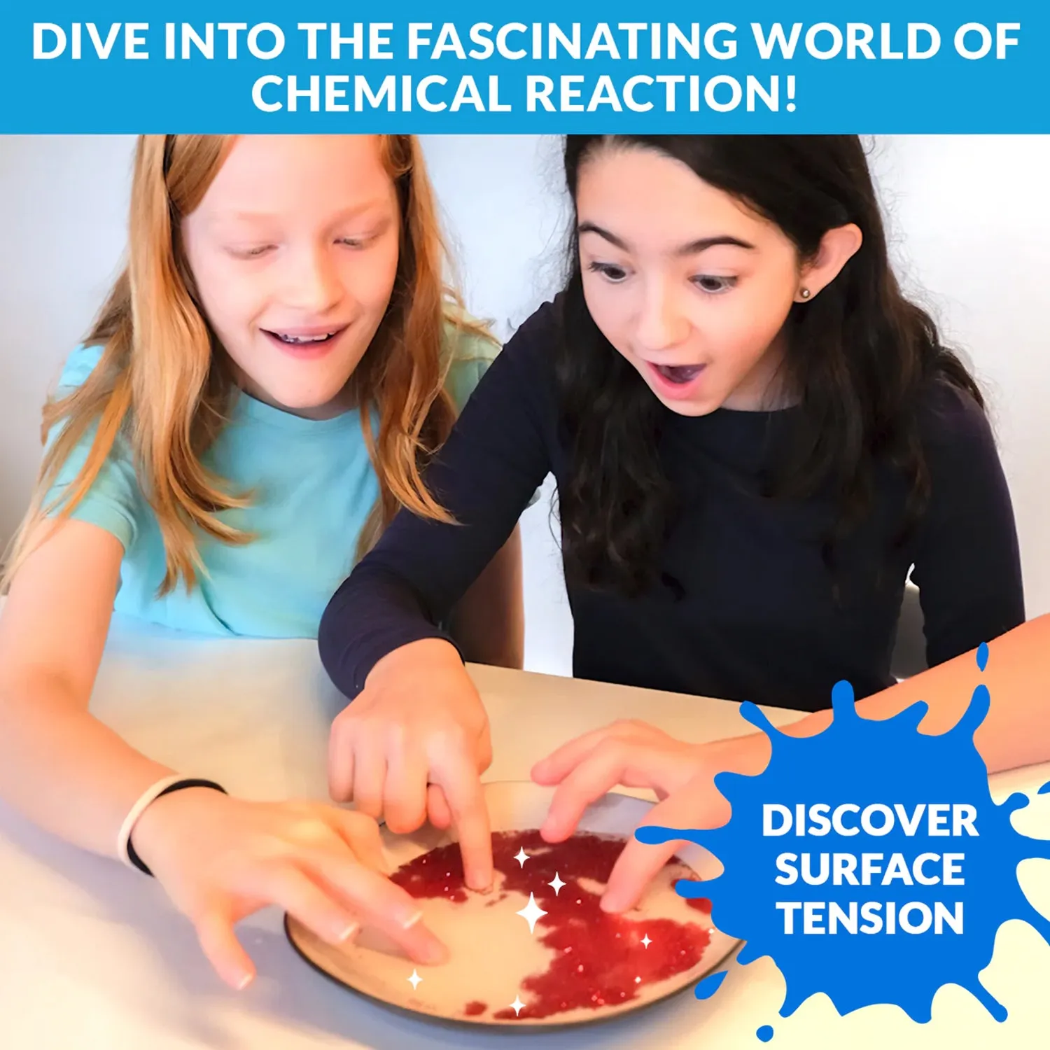 Griddly Kids Just Add Soap Science and Art Exploration Kit