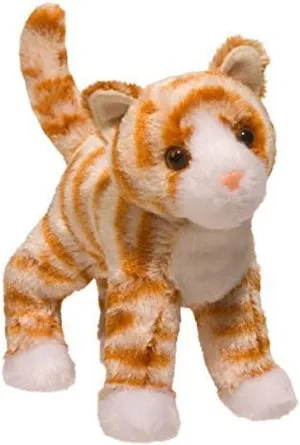 Hally Orange Stripped Cat
