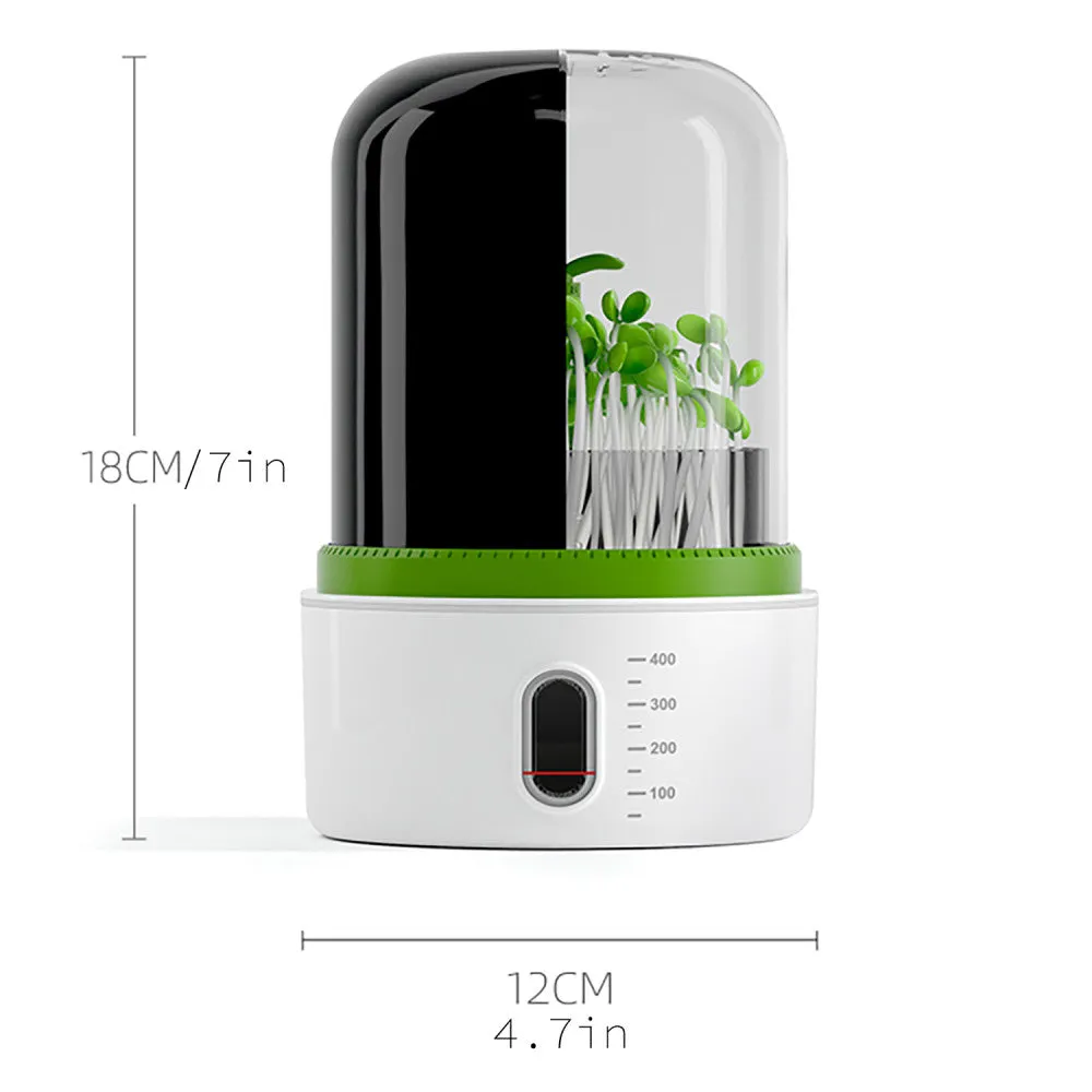 Hape Science Can Mendel Plant Growth Station - Life Sciences Kit