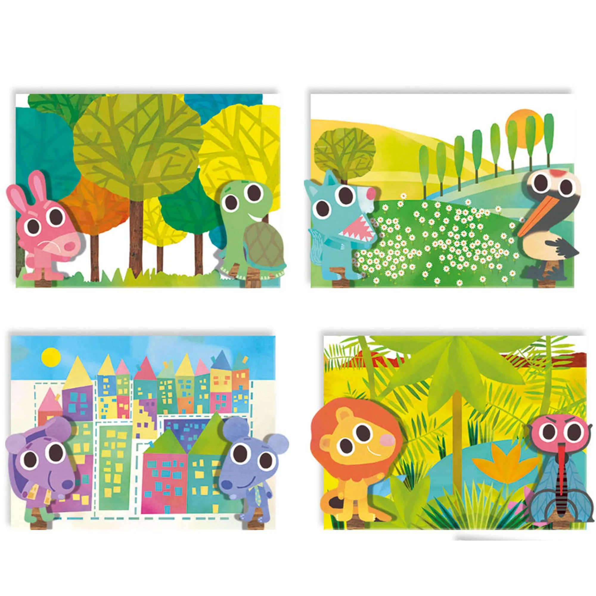 Headu Theatre Acting School Interactive Playset