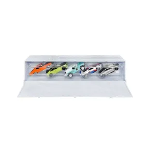 Hot Wheels 83351797 Car Culture American Scene Vehicle 5pk