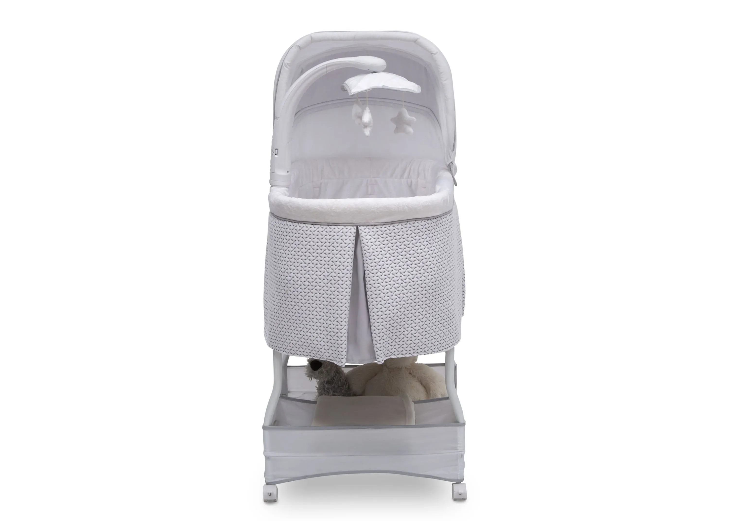 iComfort Auto Glide Bassinet