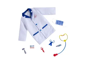 Imaginarium Doctor Role Play Dress Up Playset - Child's Healthcare Kit