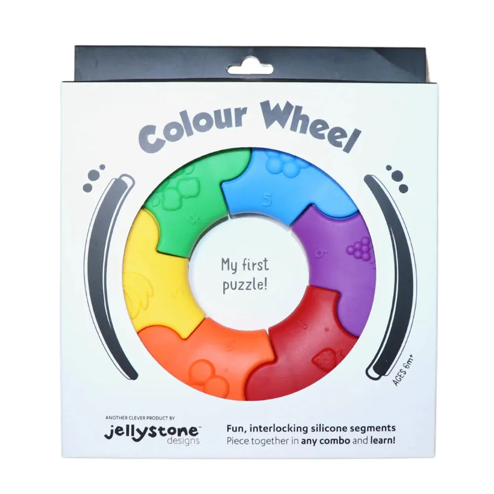 Jellystone Colour Wheel