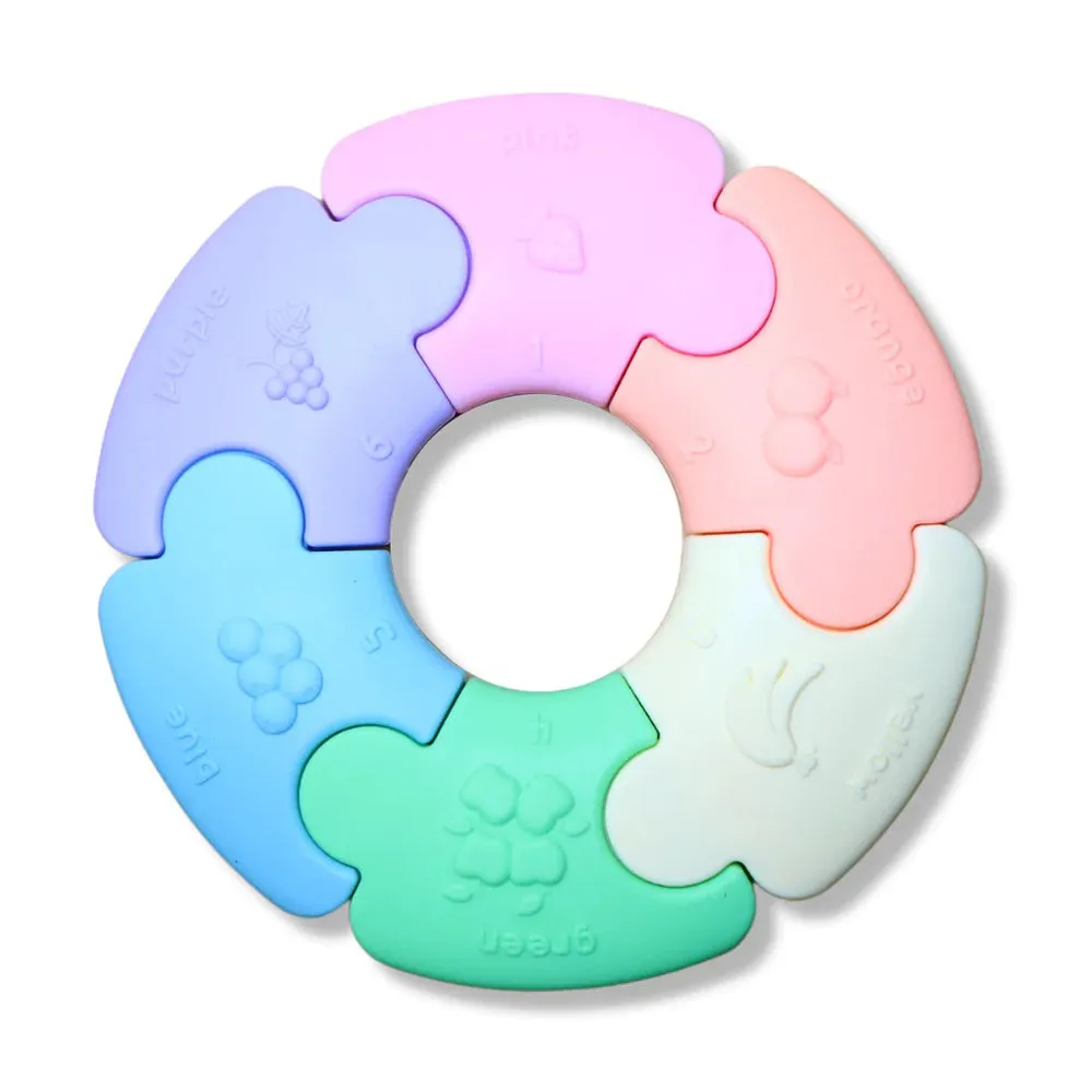 Jellystone Colour Wheel