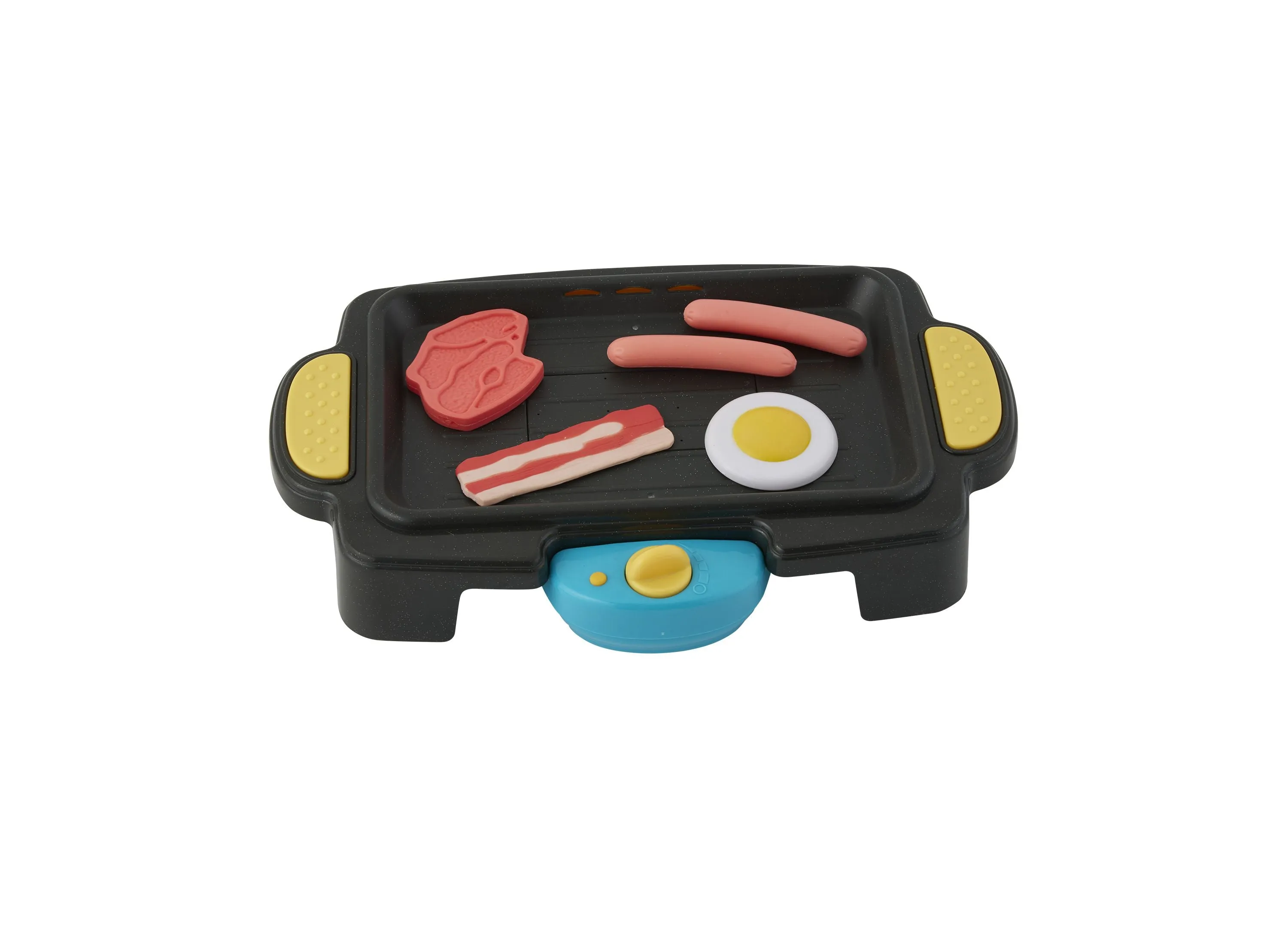 Just Like Home Interactive Griddle Playset - 9 Piece Set