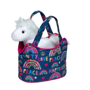 Kindness Sassy Sak w/Unicorn