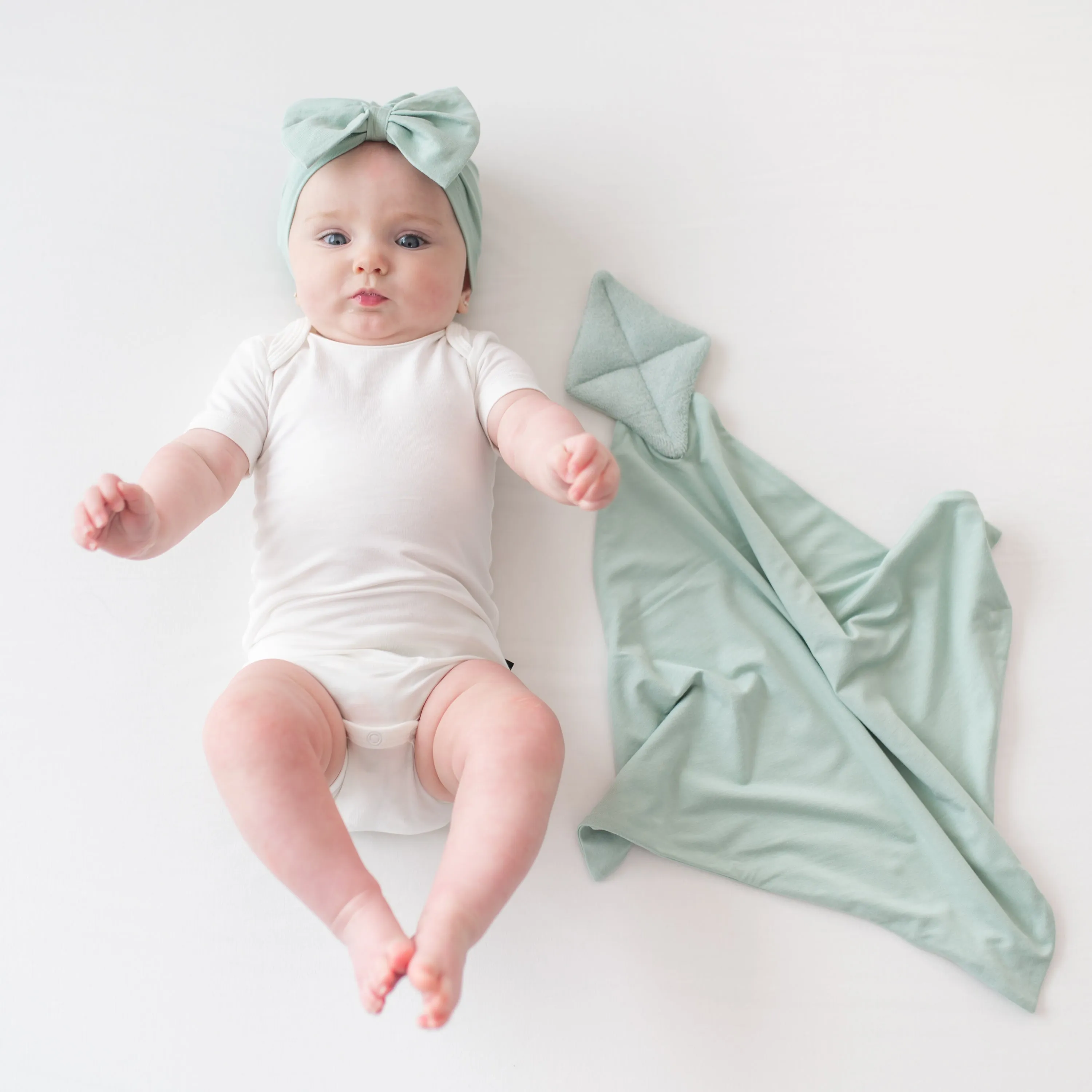 Kite Lovey in Sage