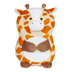 Kobioto Enchanting Giraffe Supersoft Plush - Cuddly Safari Companion