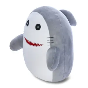 Kobioto Shark Supersoft Plush Stuffed Animal - Cuddly Comfort Toy
