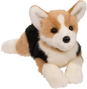 Korner DLux Tri-Color Corgi